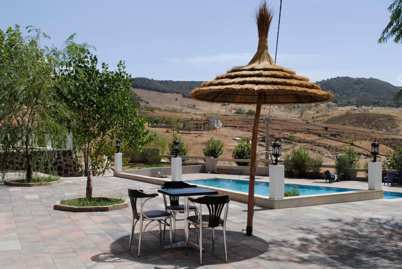 Tamanoucht Hotell Ifrane  Eksteriør bilde