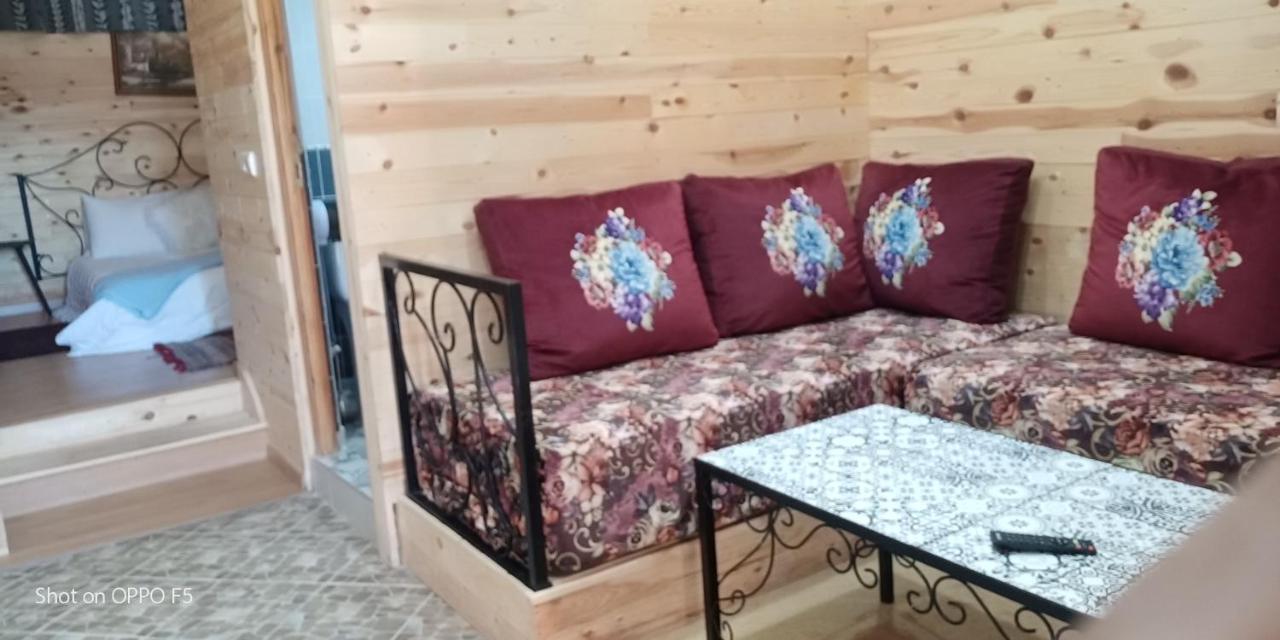 Tamanoucht Hotell Ifrane  Eksteriør bilde