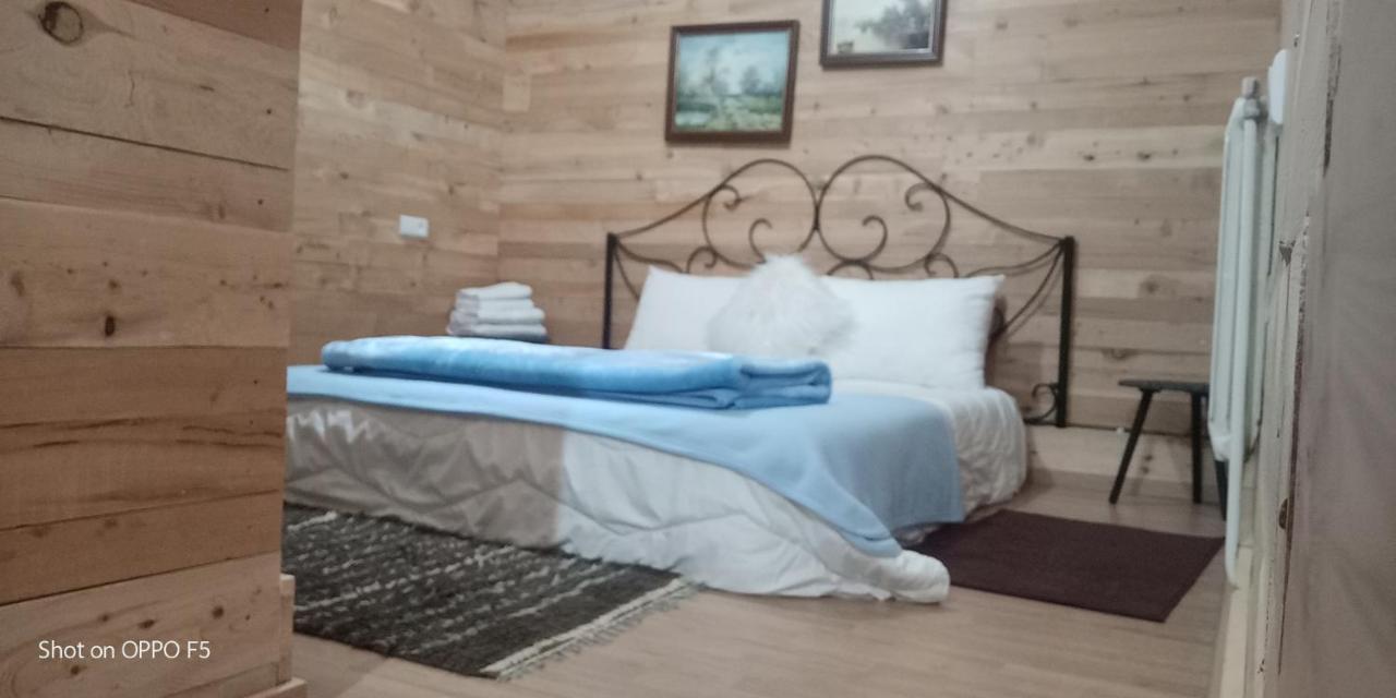 Tamanoucht Hotell Ifrane  Eksteriør bilde