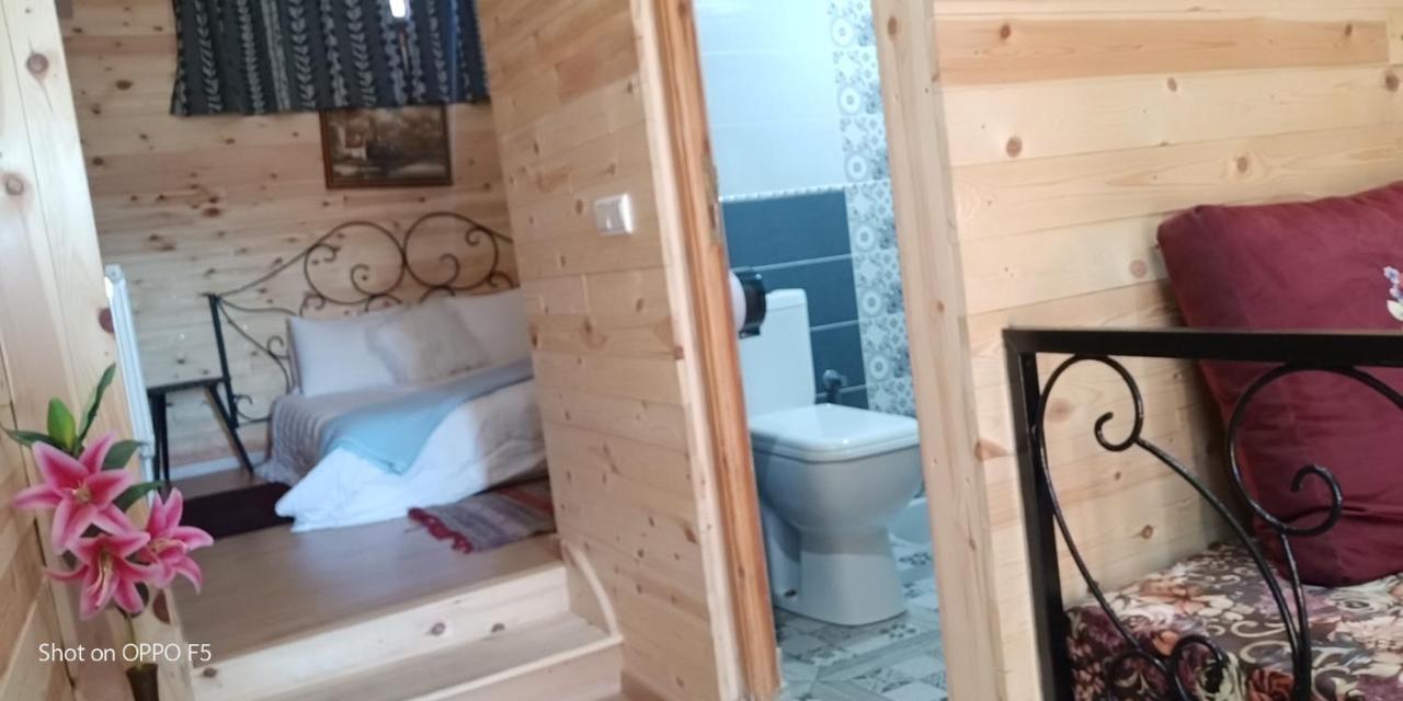 Tamanoucht Hotell Ifrane  Eksteriør bilde