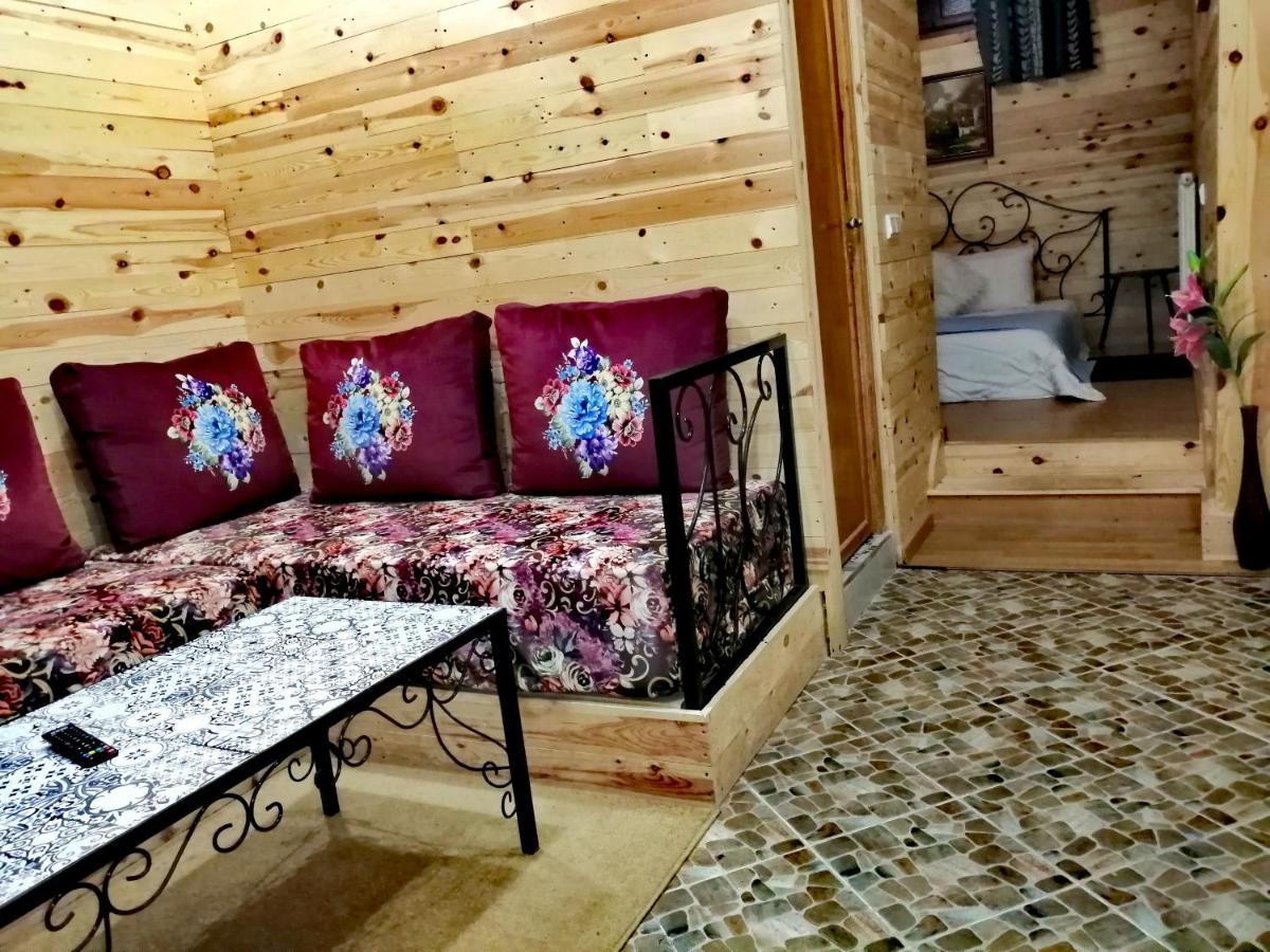 Tamanoucht Hotell Ifrane  Eksteriør bilde