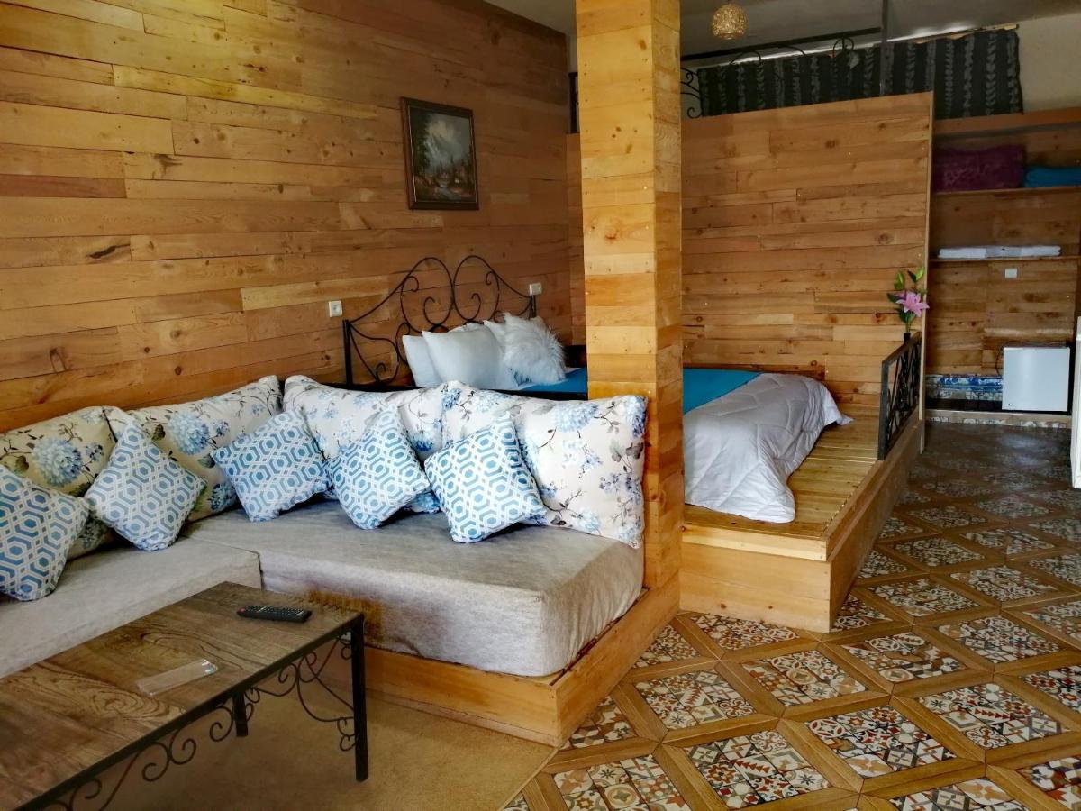 Tamanoucht Hotell Ifrane  Eksteriør bilde