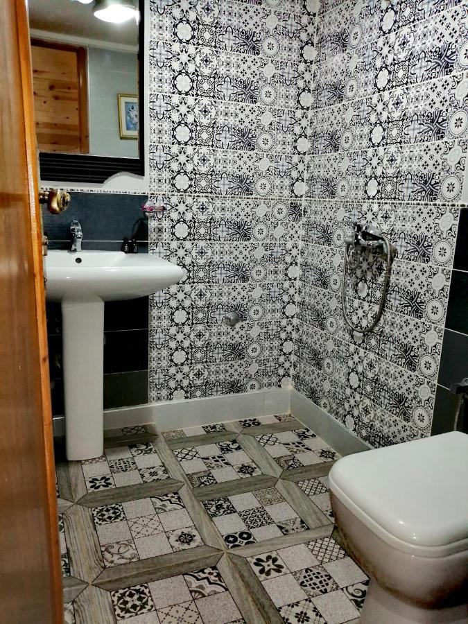 Tamanoucht Hotell Ifrane  Eksteriør bilde