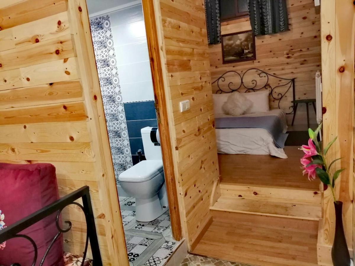 Tamanoucht Hotell Ifrane  Eksteriør bilde