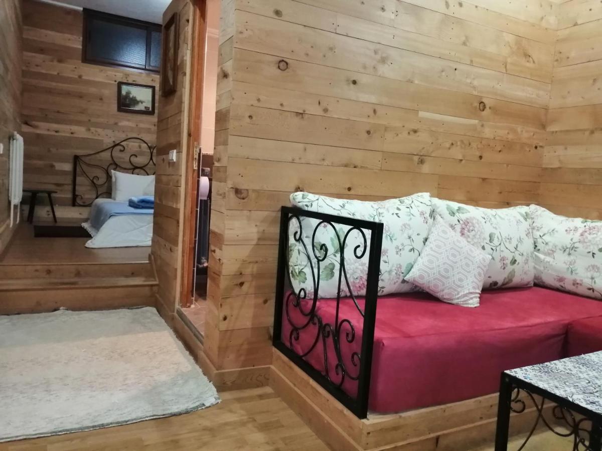Tamanoucht Hotell Ifrane  Eksteriør bilde