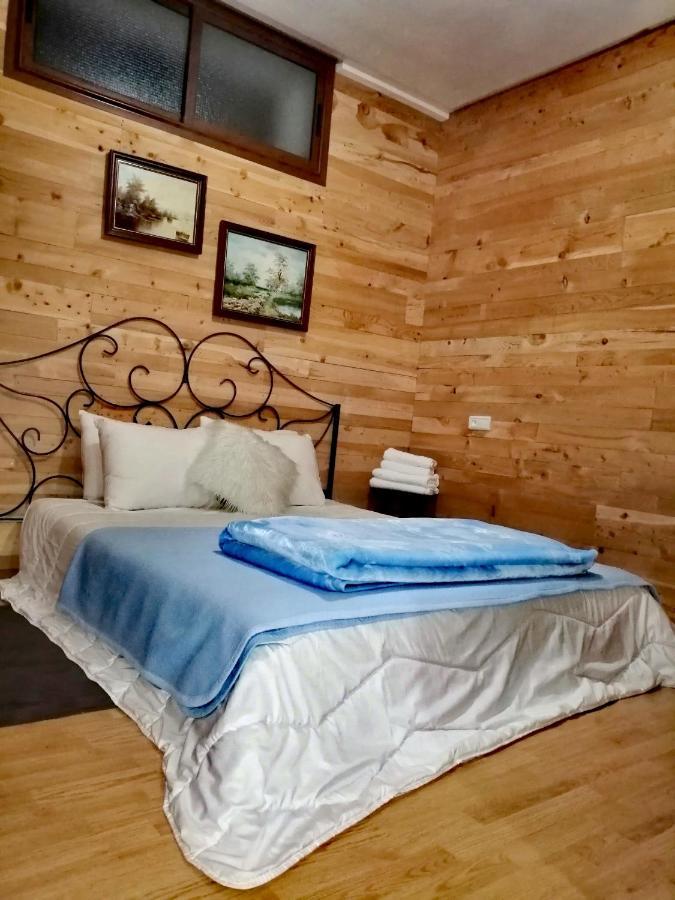Tamanoucht Hotell Ifrane  Eksteriør bilde