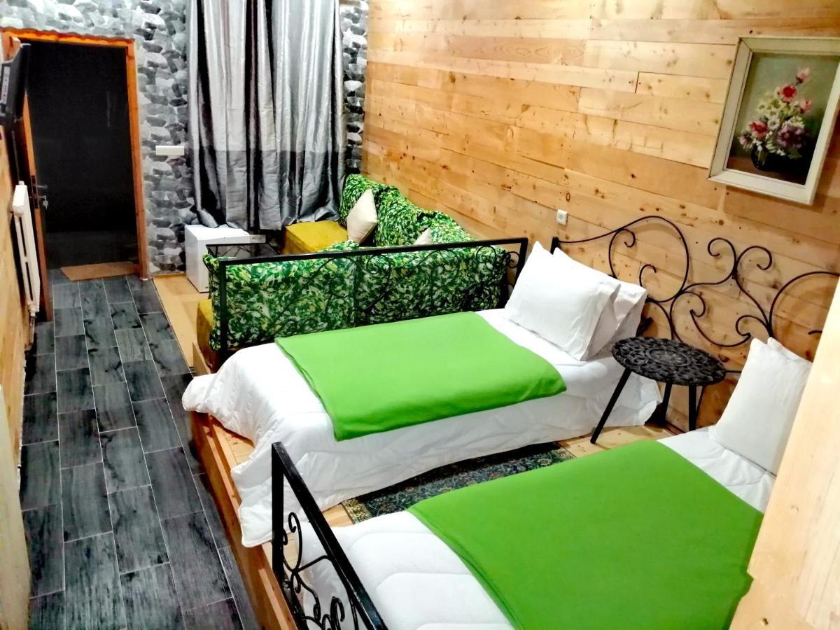 Tamanoucht Hotell Ifrane  Eksteriør bilde