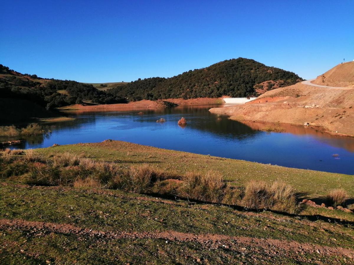 Tamanoucht Hotell Ifrane  Eksteriør bilde
